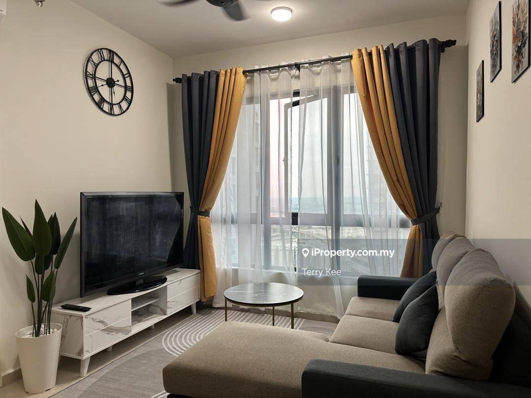 Brand new Fully Furnish unit for rent - 2 room
