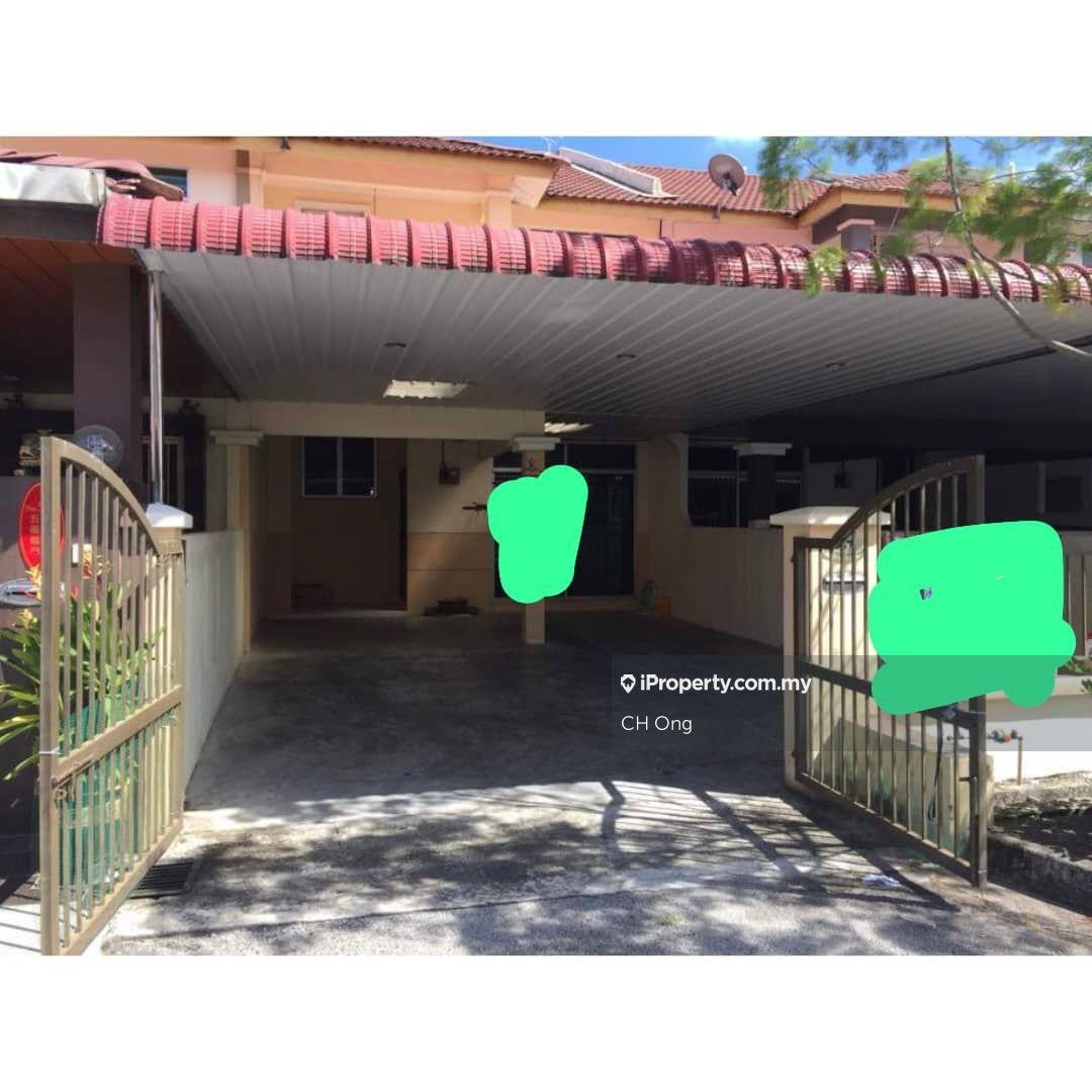 2 Storey Terrace House Bandar Tasek Mutiara For Sale Rm505,000.