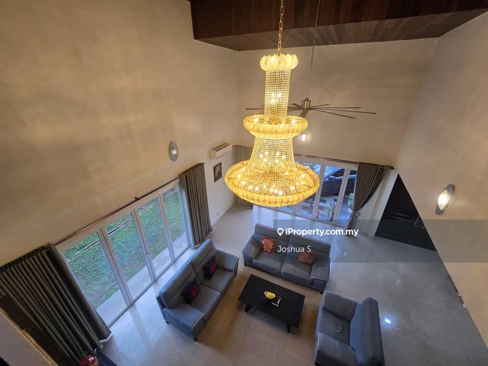 2 Storey Contemporary Bungalow on guarded street @ Damansara Heights