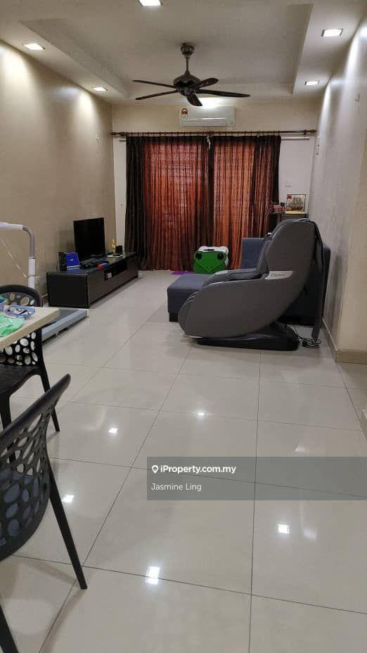 Middle floor, Nice renovated