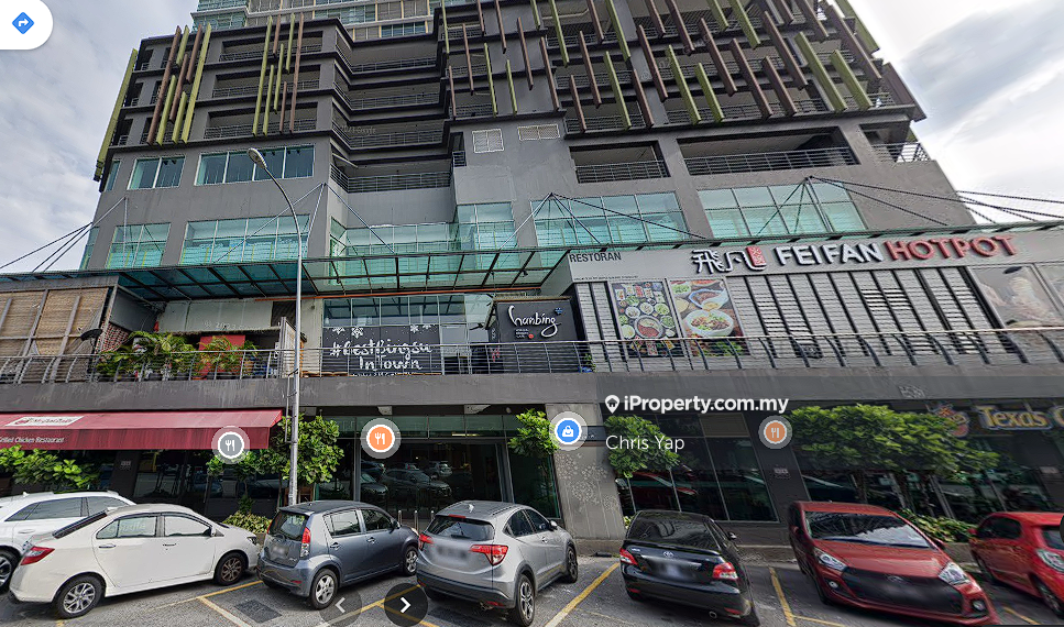 For Sale Subang SS 15 Freehold 3 storey Corner Shop 