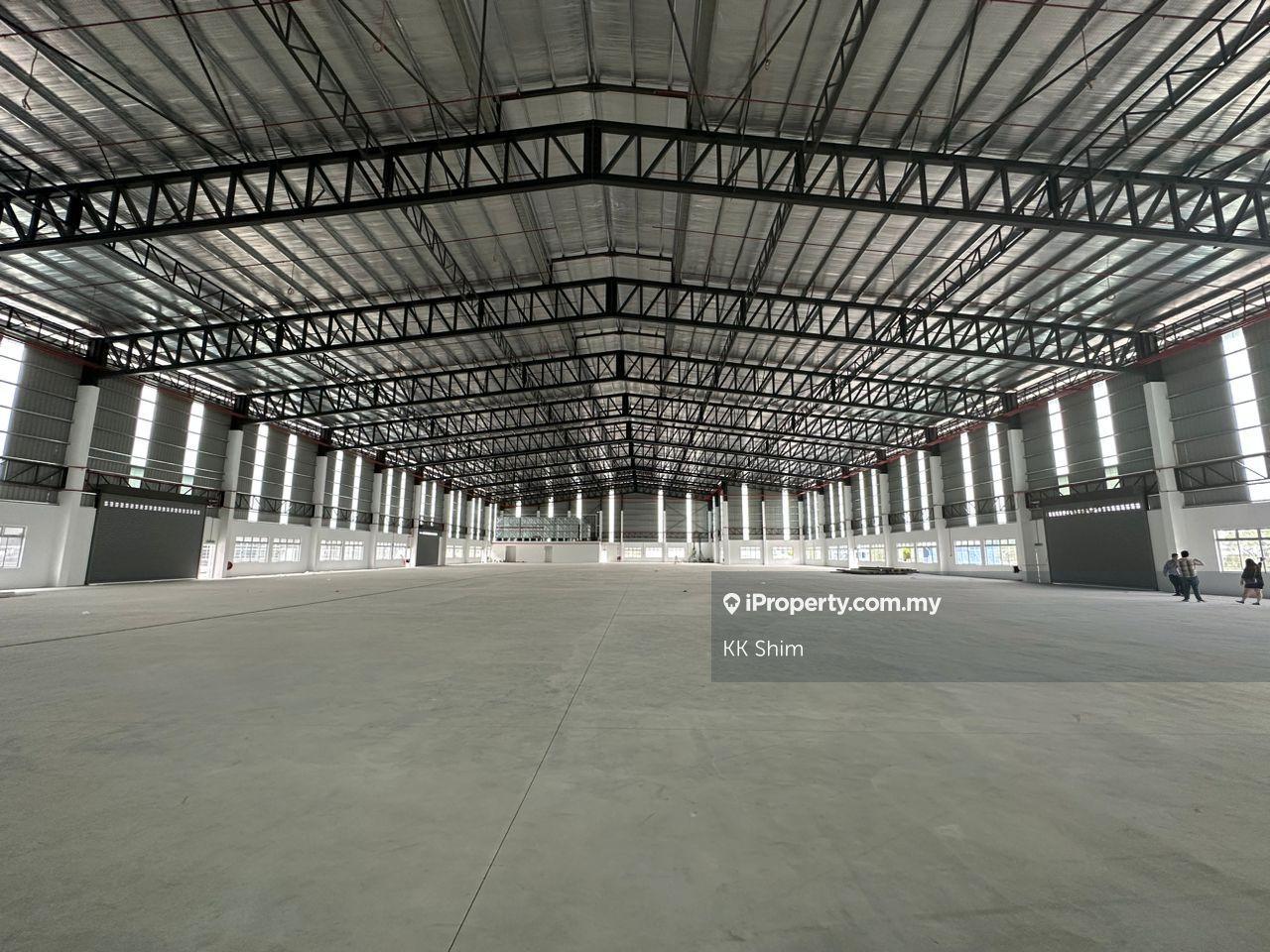 Jb Gelang Patah Warehouse 150k sqft 
