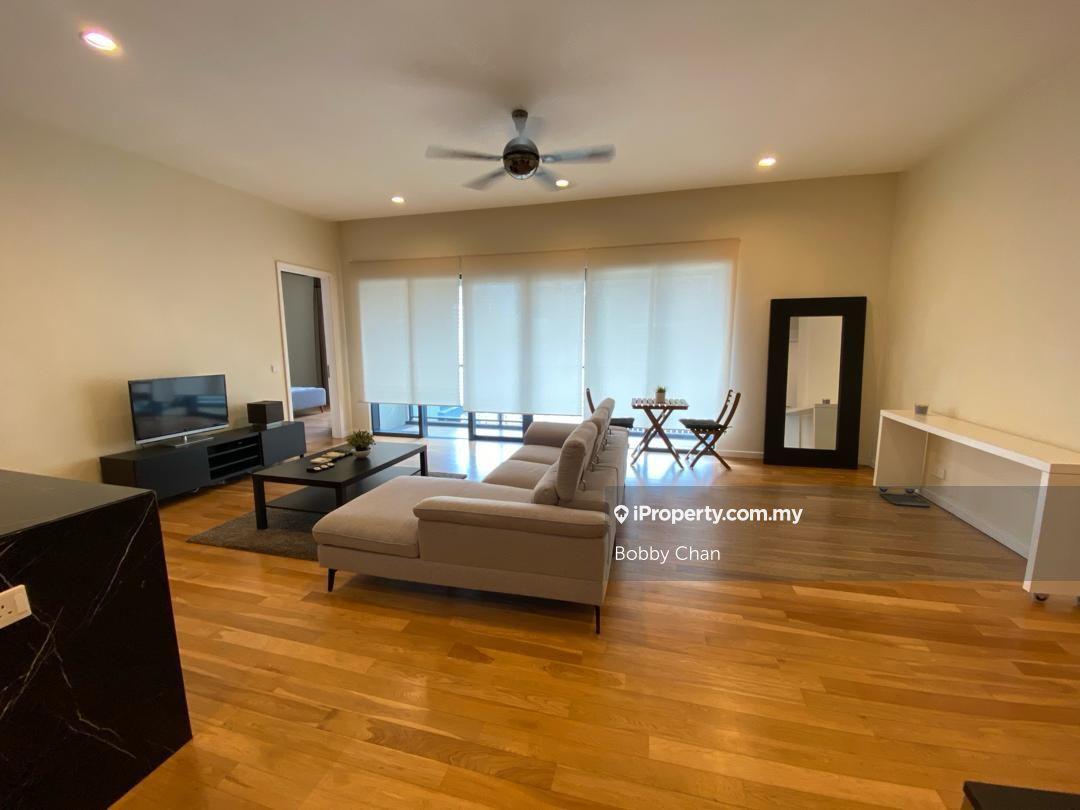 Luxury 2bedroom condo with KLCC view