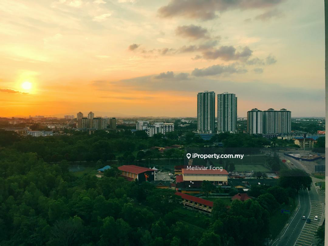 Larkin Heights Service Apartment Full Loan