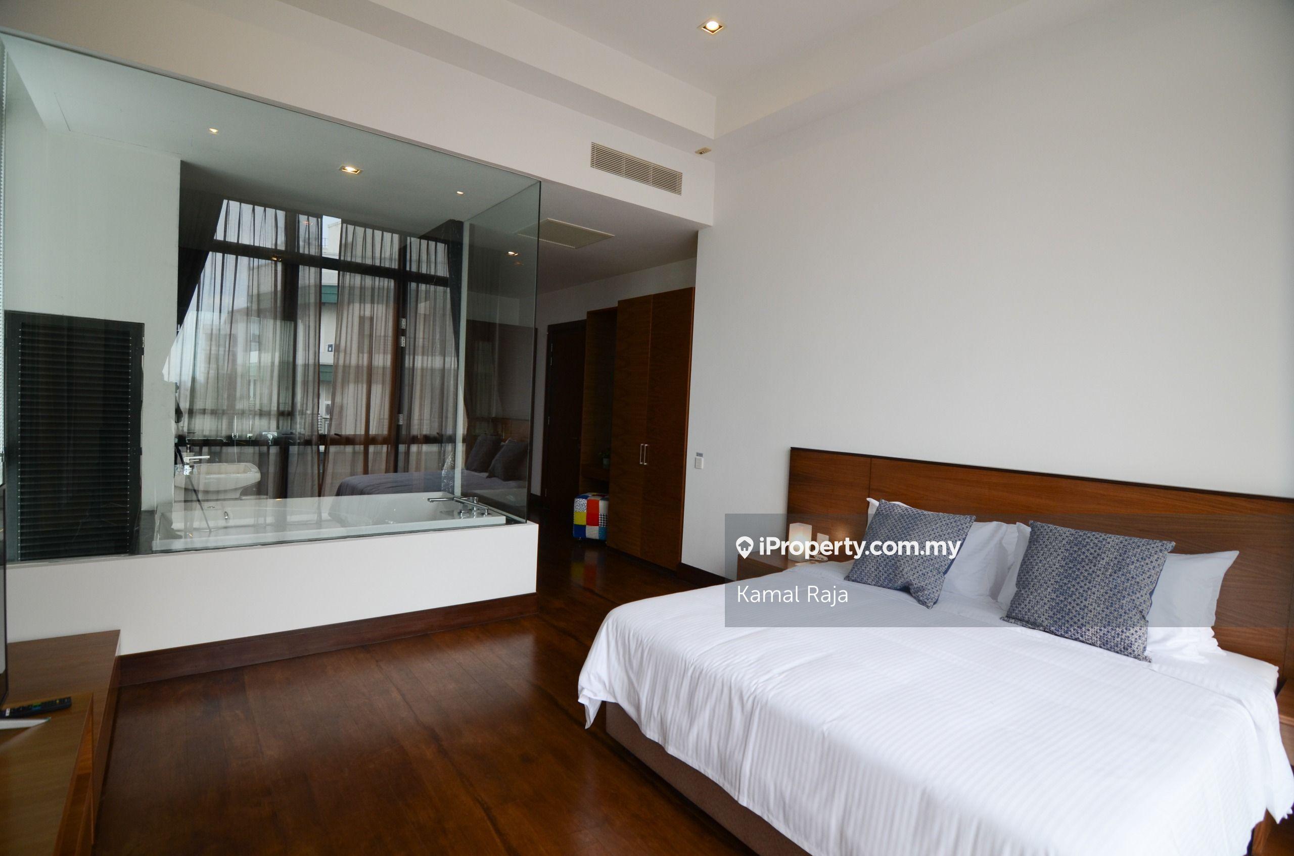 Comfort Meets Prestige at Ken Bangsar