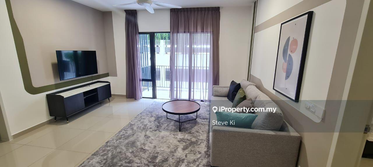 Fully furnished for sale 