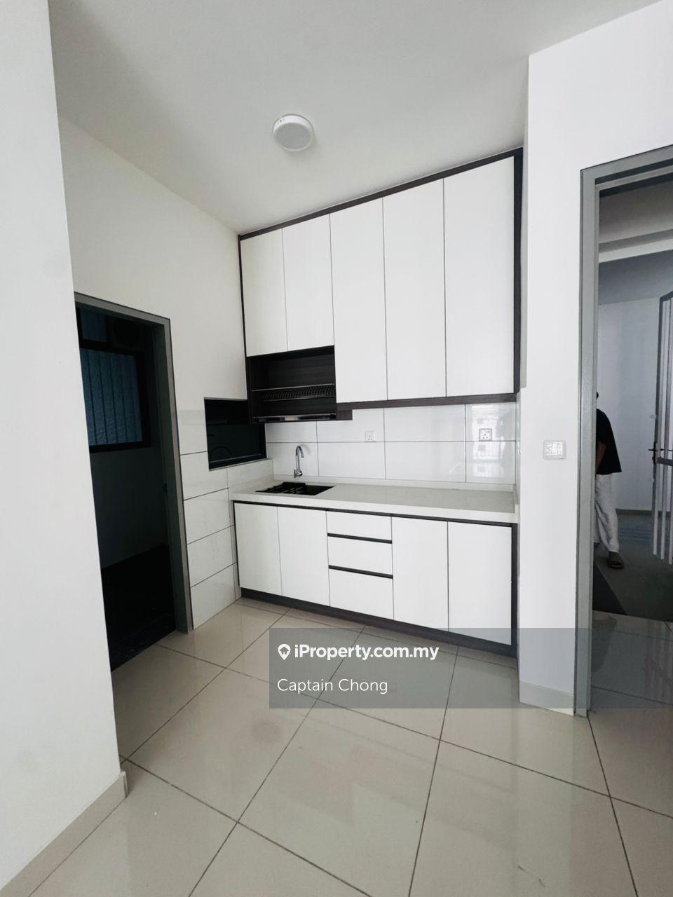 Kitchen Cabinet With New Unit @ Cheras, Balakong, Seri Kembangan