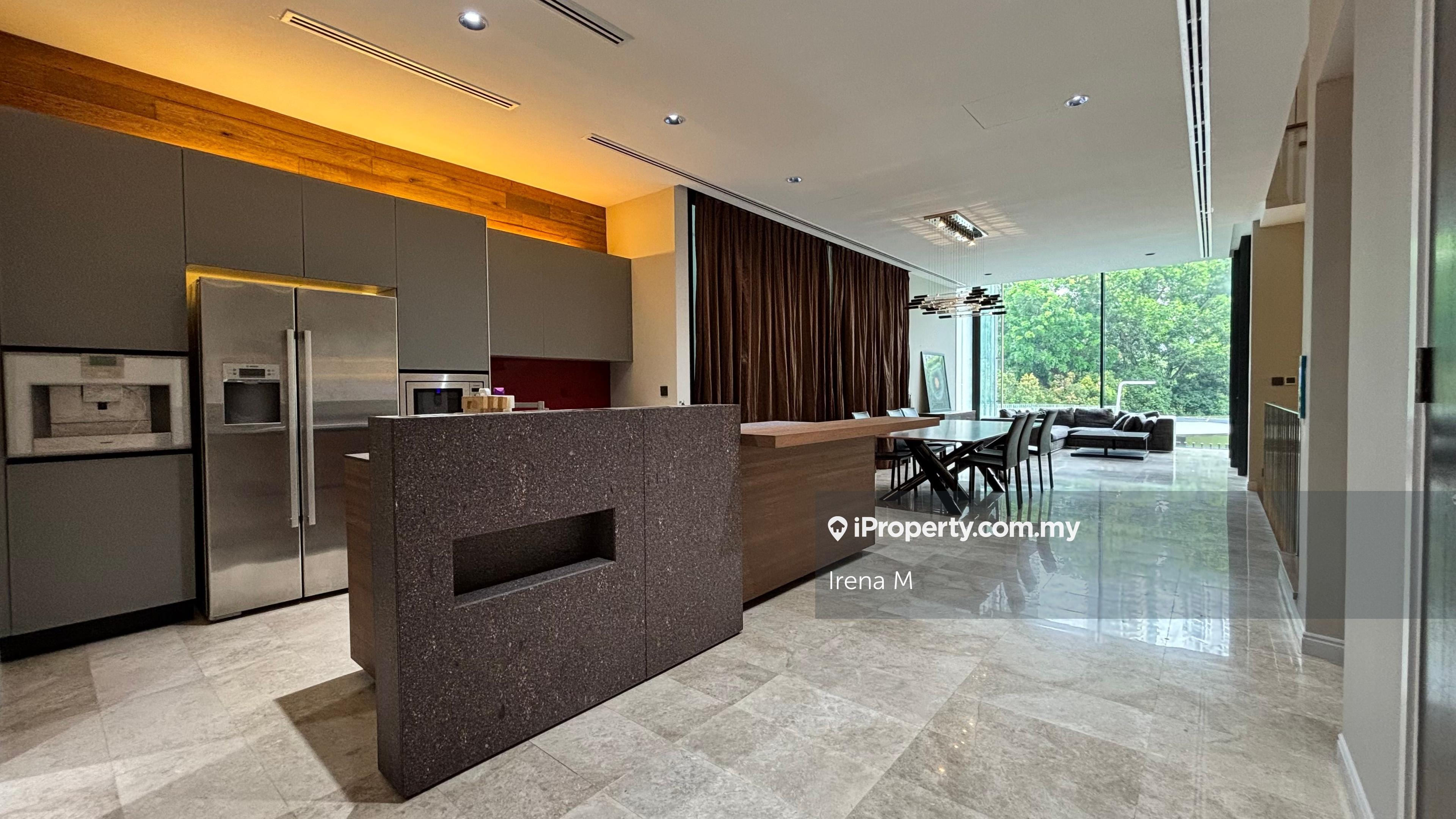 Kh Villa, Kenny Heights, Freehold Luxury Terrace House
