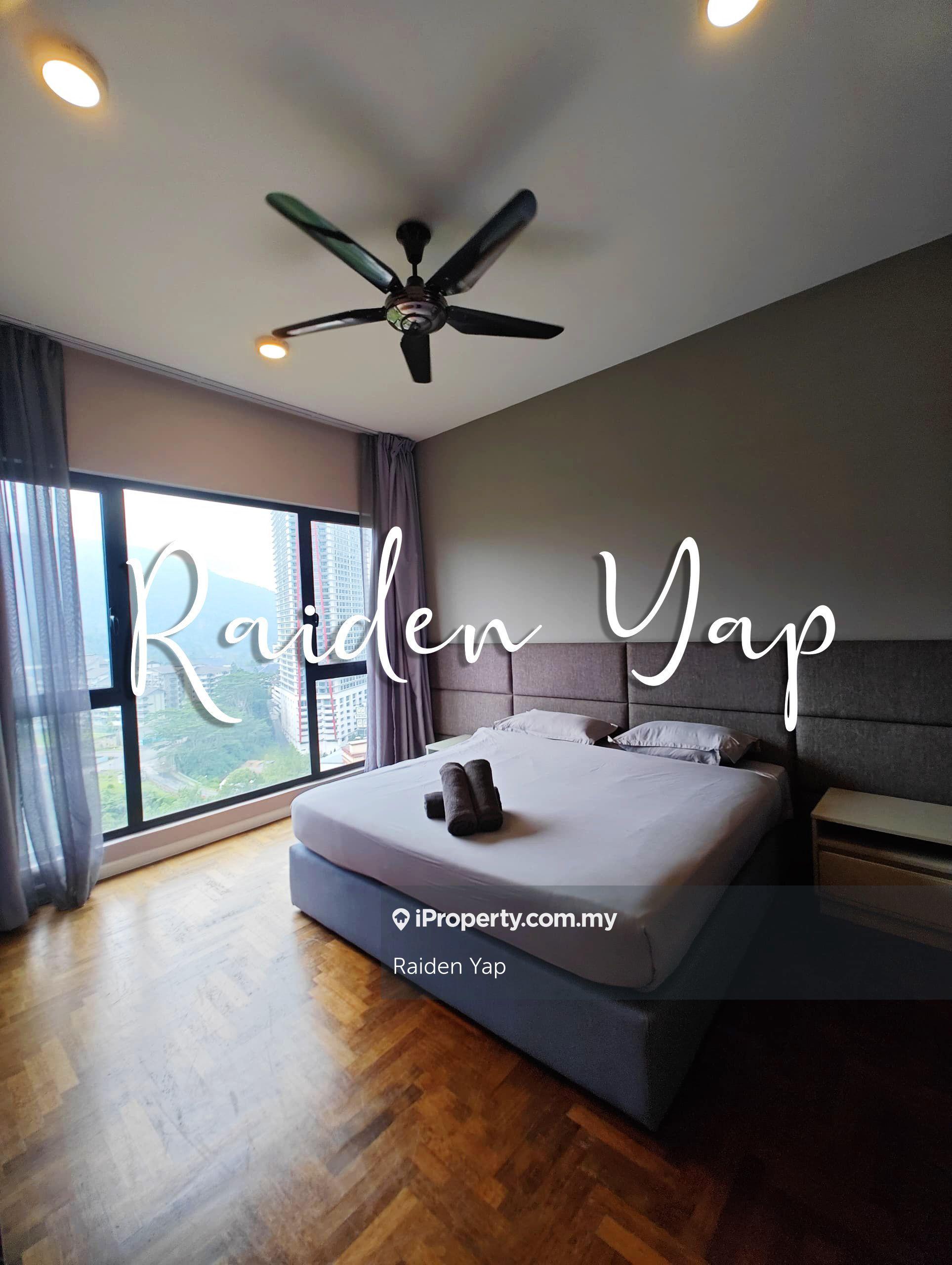 Facing Genting,2 rooms with bathtub,Quality Furnished @ Genting Permai