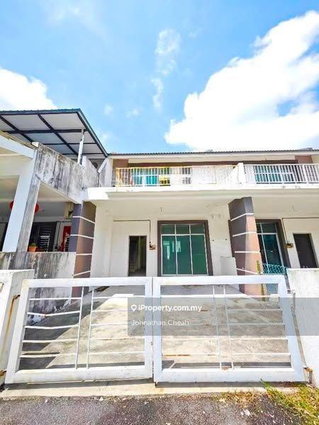 Double Storey House @ Residensi Prima Kamunting For Sale