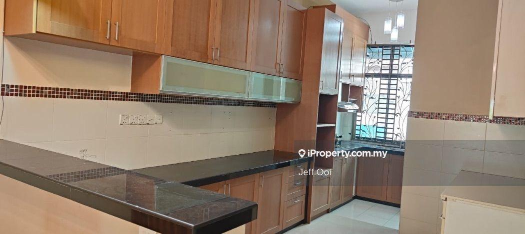 3 storey terrace setia pearl island renovated rare nice low price