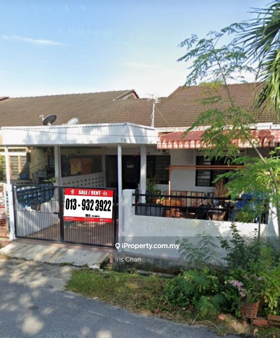 Single Storey House in Town Area