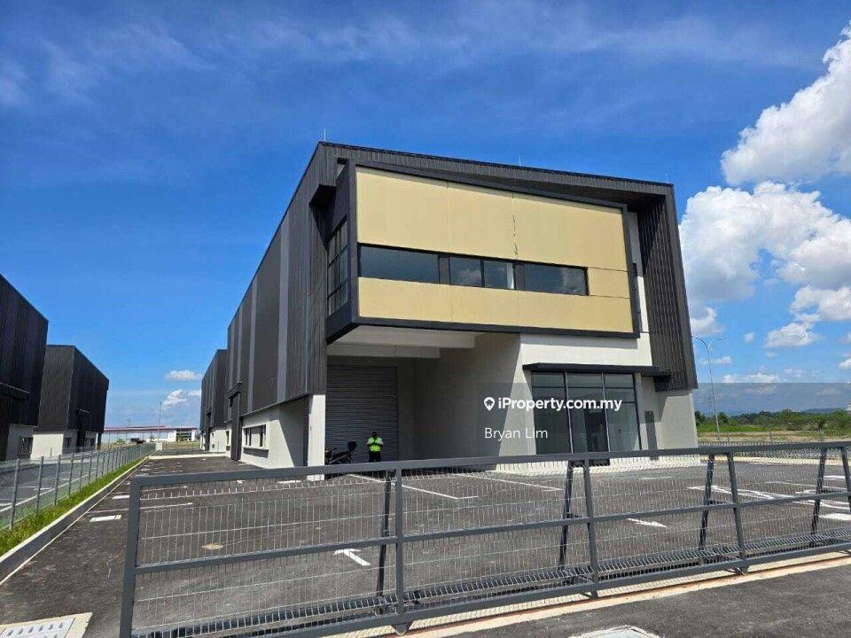 I8 Bandar Bukit Raja industrial park Klang for rent