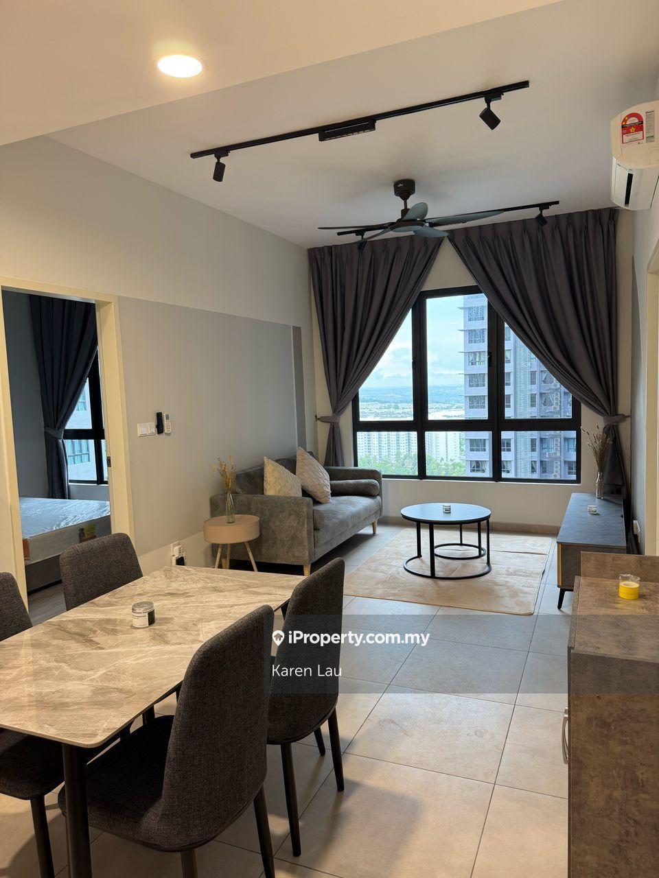 Meta City Fully Furnished Actual Unit !!