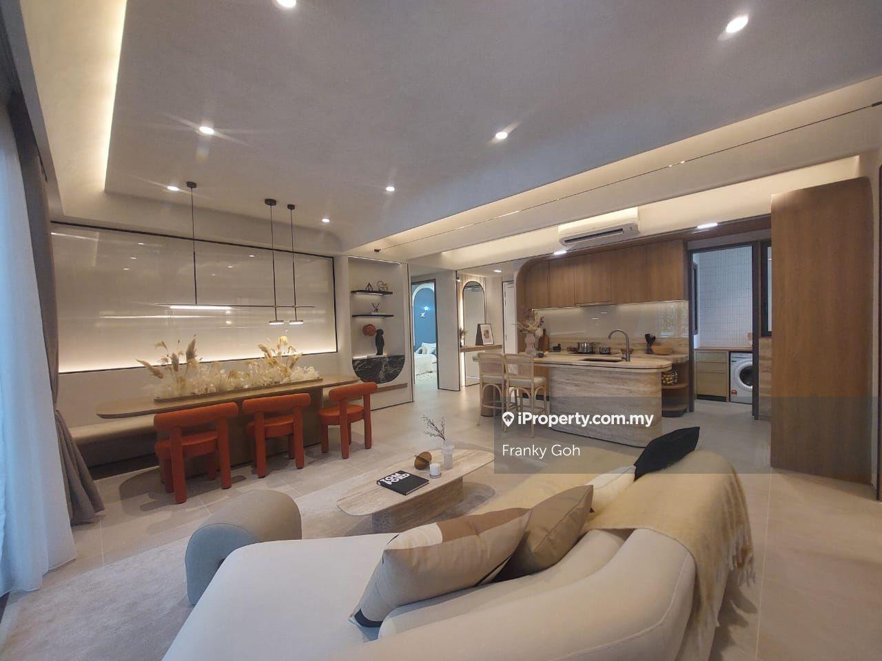 Condo with Private Park, Low Density,