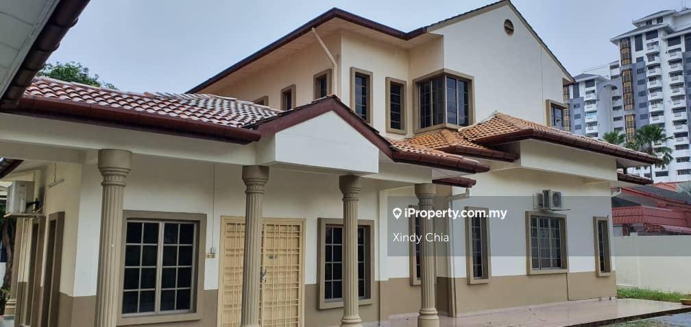Large Family House In A Secure Environment