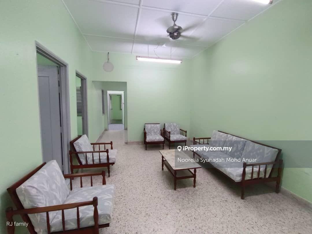 Single Storey Terrace for Sale Melaka, Taman Hilir Garden, Ujong Pasir