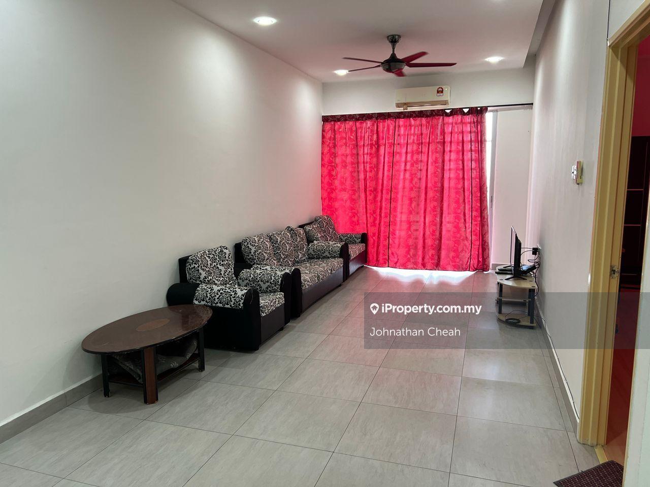 Move-In Ready! Beauty View Crystal Creek Fully Furnished Condo