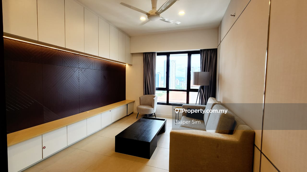 New Unit In Mont Kiara