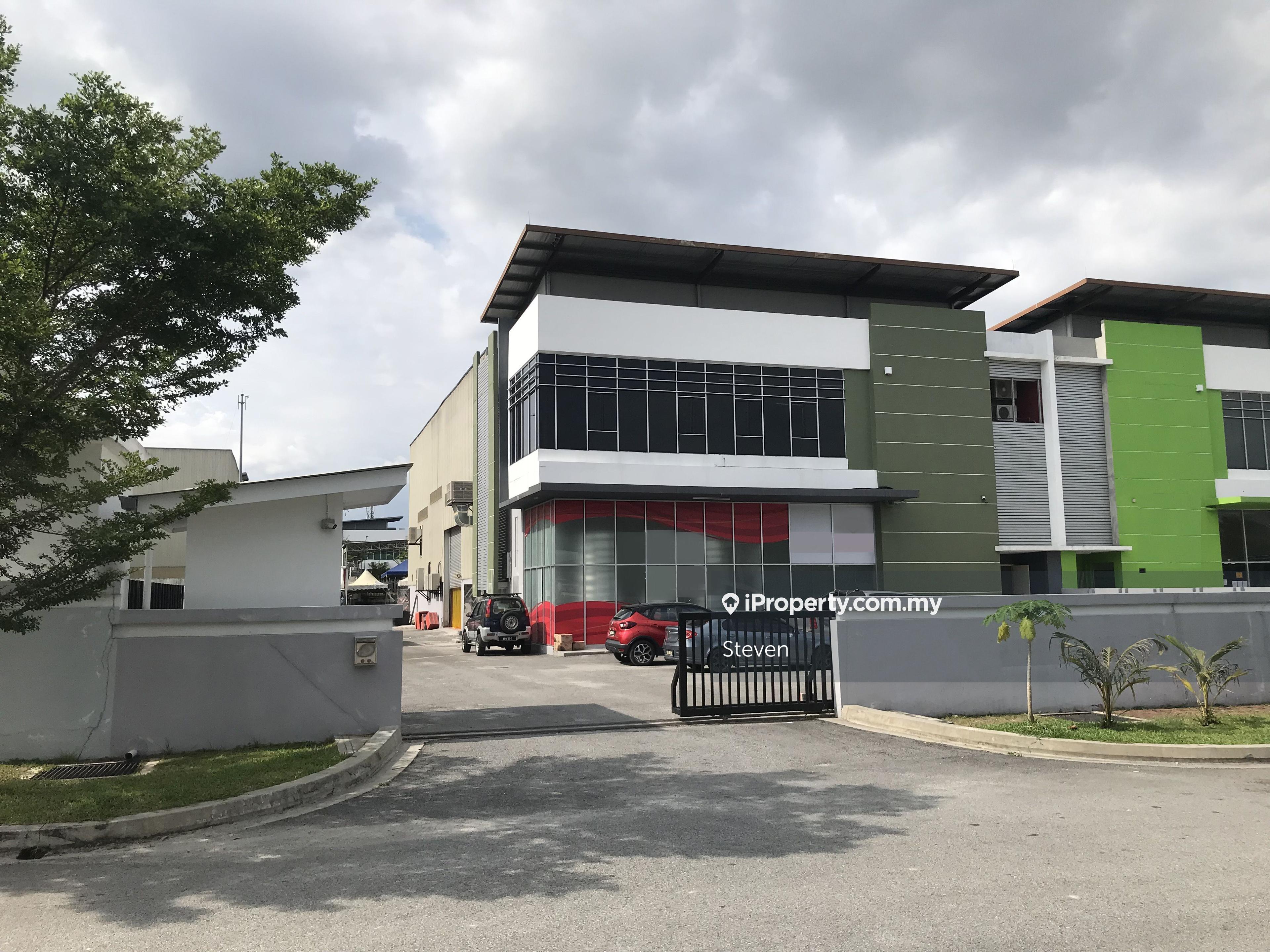 Semi-D factory for Sale
