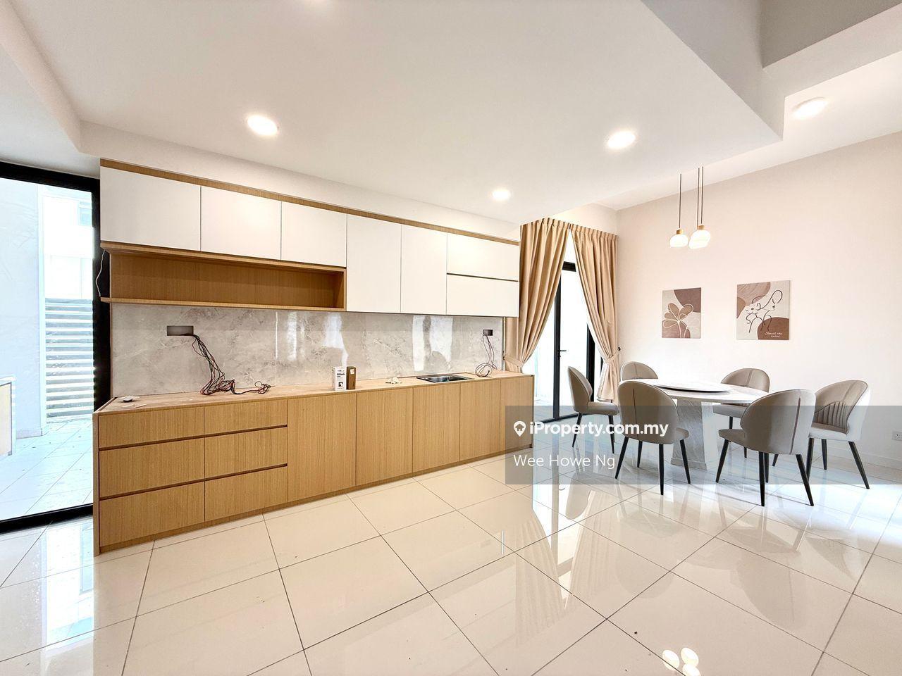 Avira Garden Sunway Medini  @ Double Storey Terrace