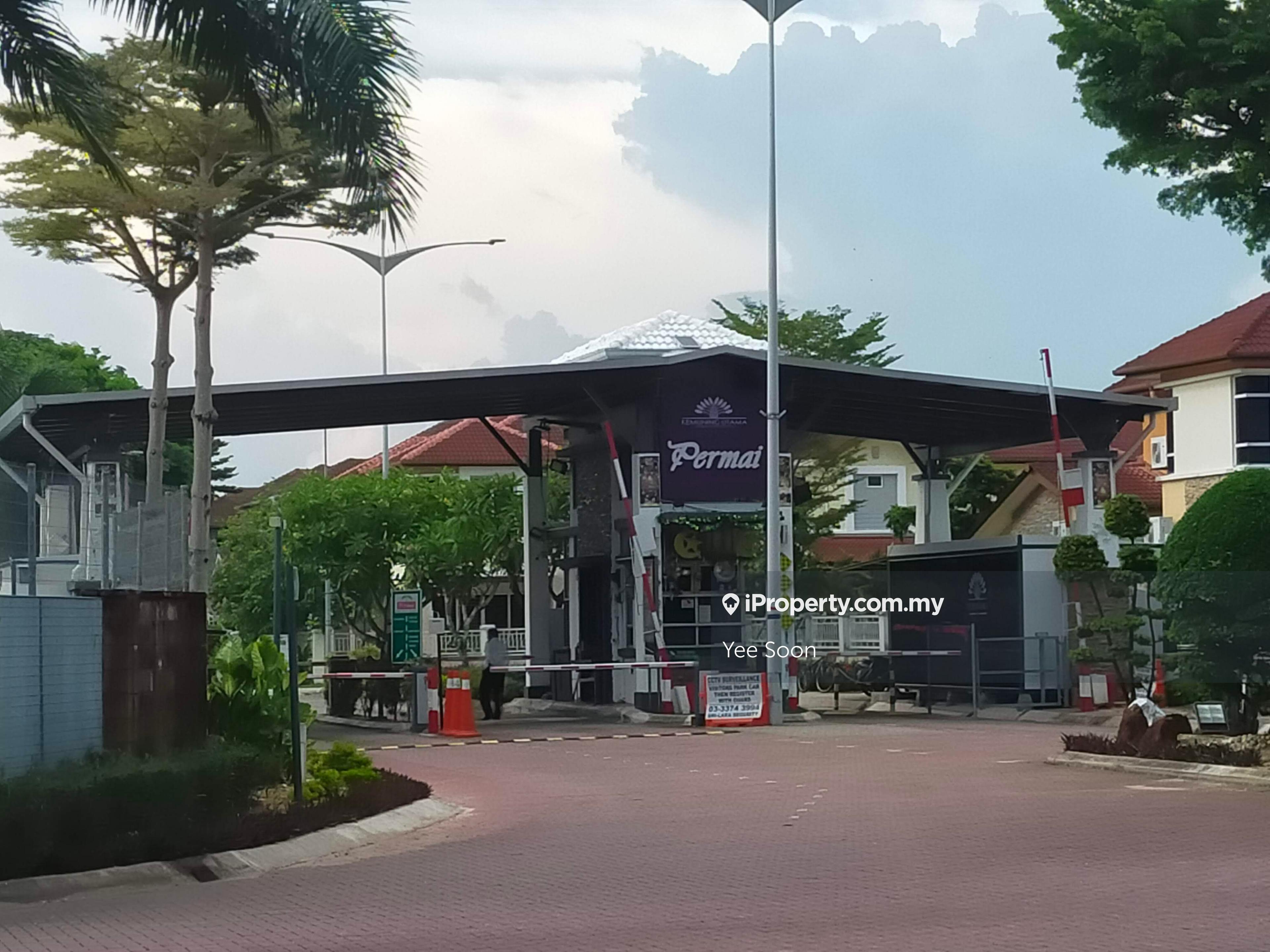 Kemuning Permai 3-Storey Semi-D for Sale!!