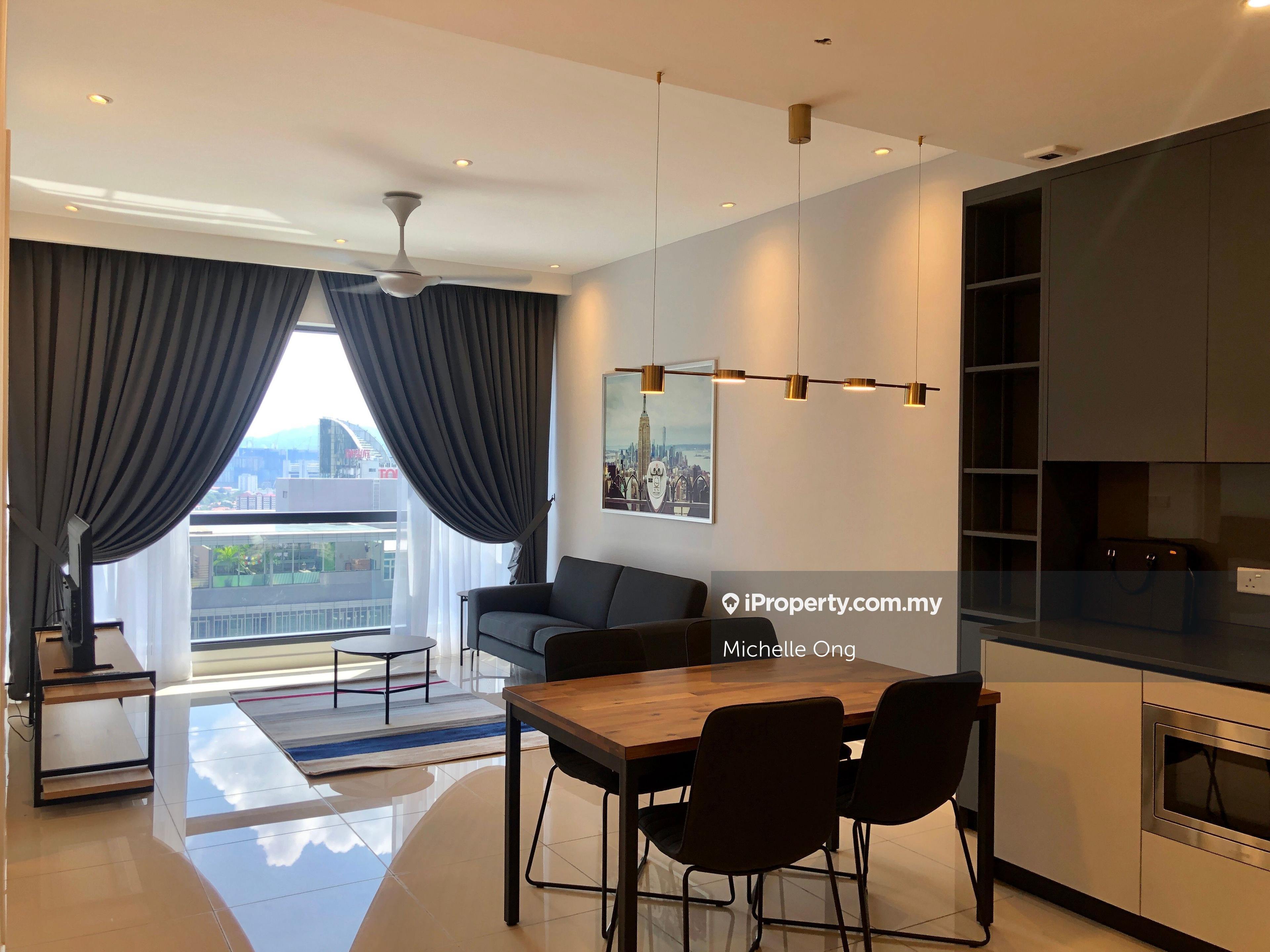 Short walk to KLCC park, embassy enclave & international school