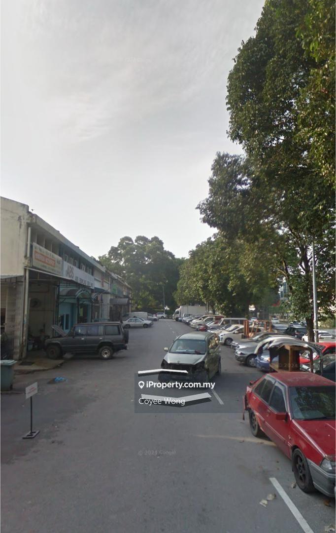 Sd 5, Jalan Tembaga, Bandar Sri Damansara, 1.5sty Factory, Kepong
