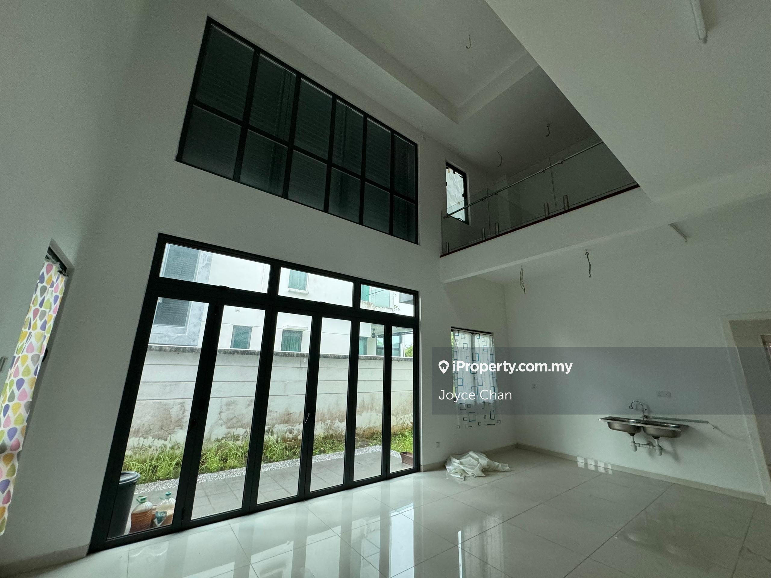 Sejati Residence Cyberjaya For Sale 3 Storey Bungalow w Lift Freehold