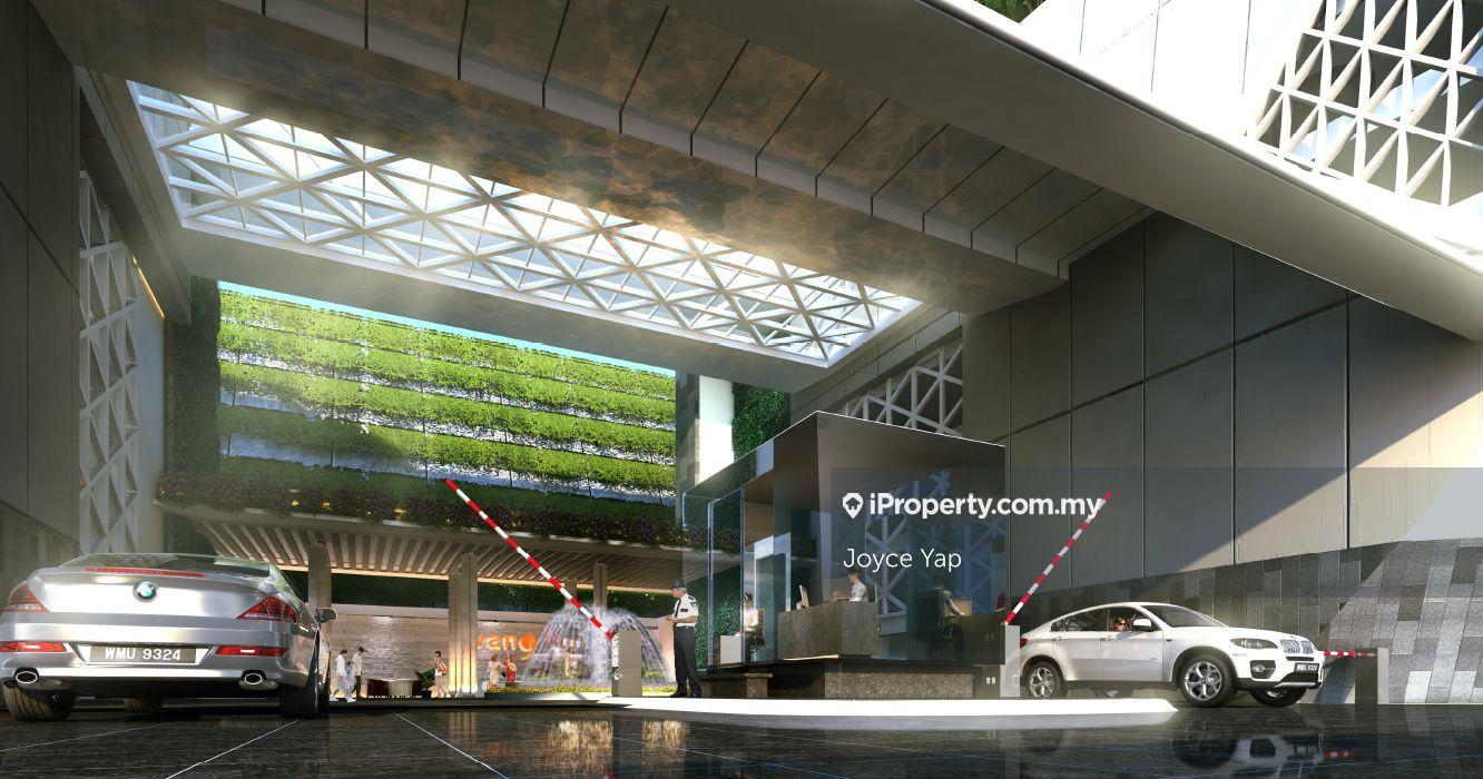 Next to LRT Station, Condo with Theme Park