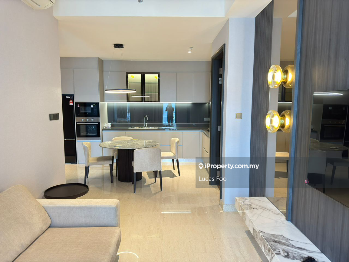 Marriott Residence Corner Unit Fully Seaview n near gurney mall 