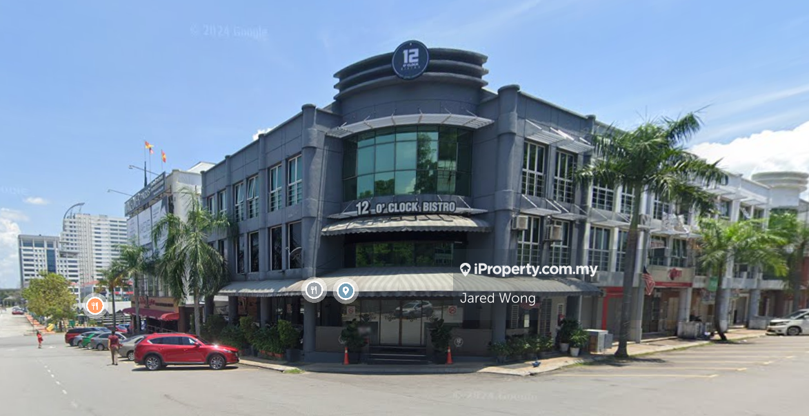 Freehold 3storey Shop Office @ Bandar Puteri Puchong for Sale!!