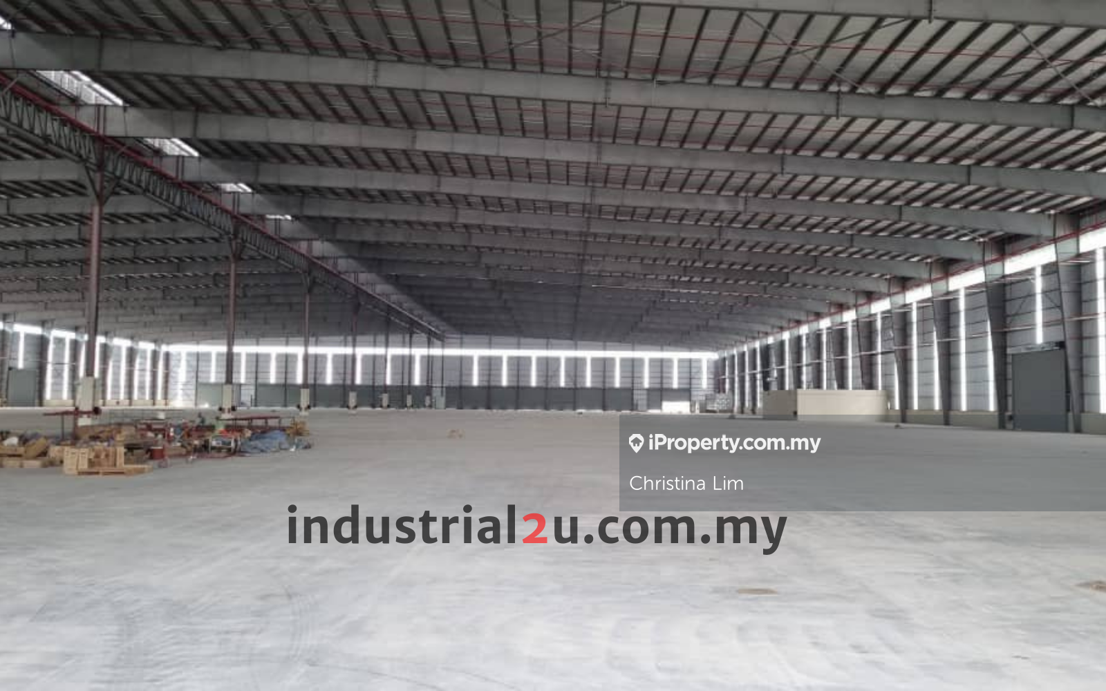 Hicom Glenmarie, Shah Alam Warehouse for Sale