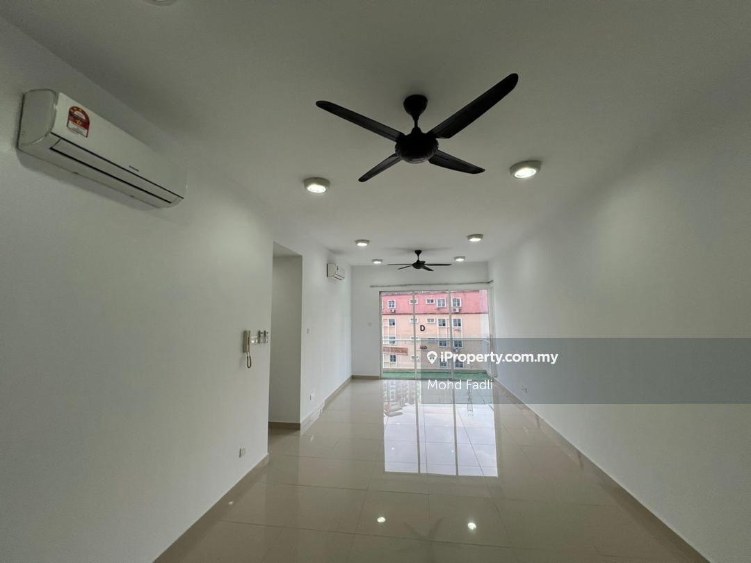 Setapak Green Condominium Largest Unit Freehold Non Bumi Strata Ready