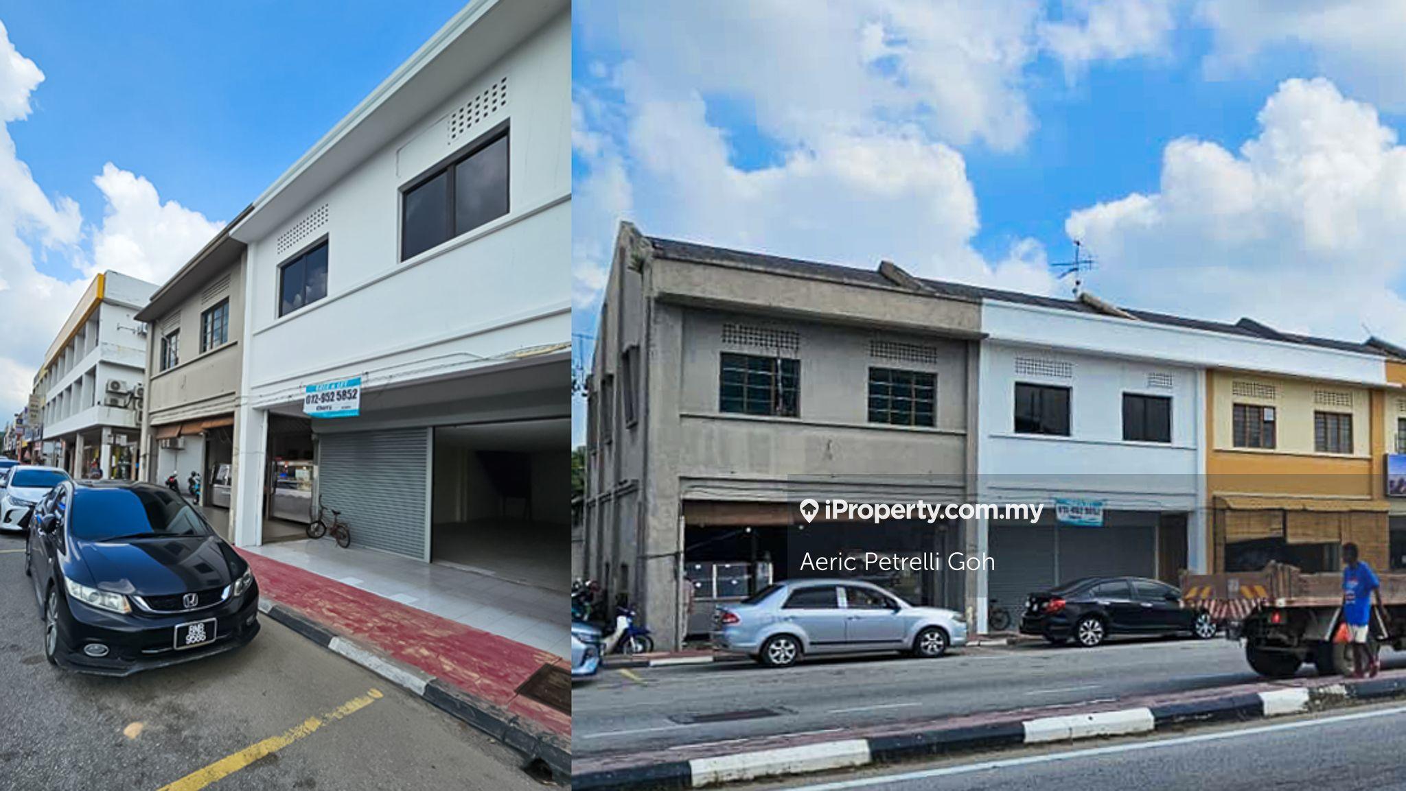 2 storey Shoplot available for sale @ Bandar Banting 