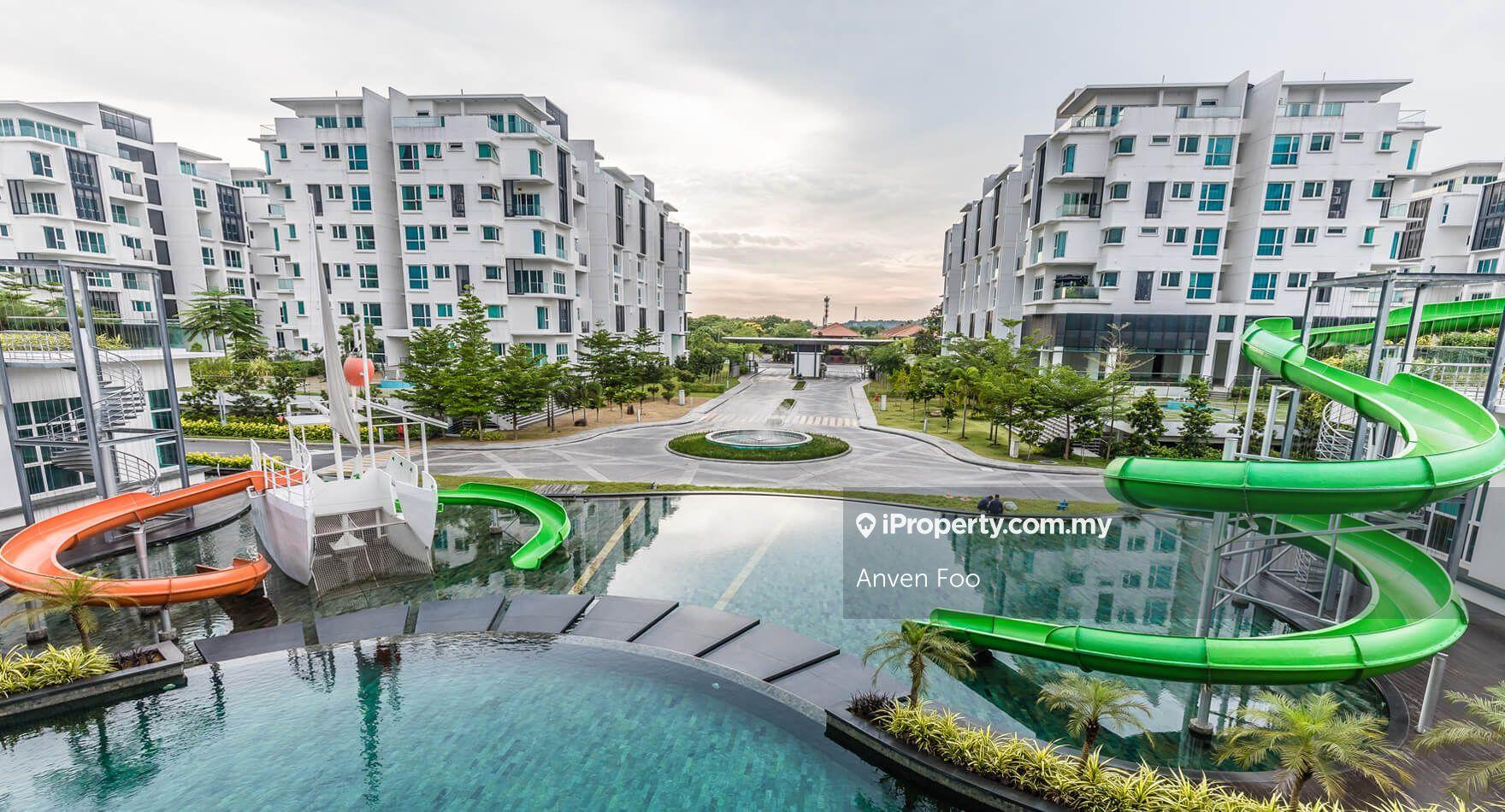 280 Park Homes Puchong! Bank Auction! Below Market Price! Lelong!