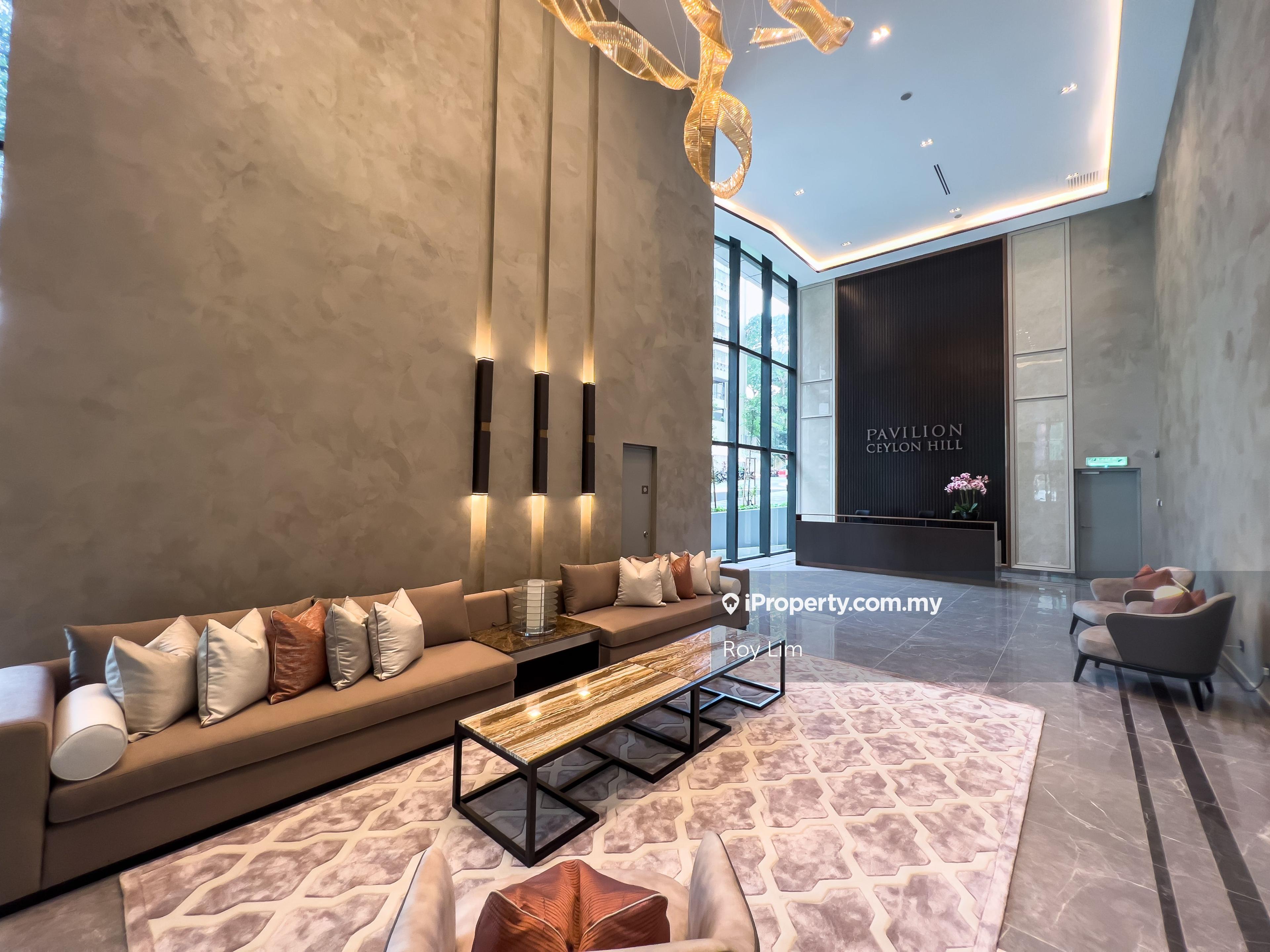 Bukit Bintang Pavilion ceylon hill for sale