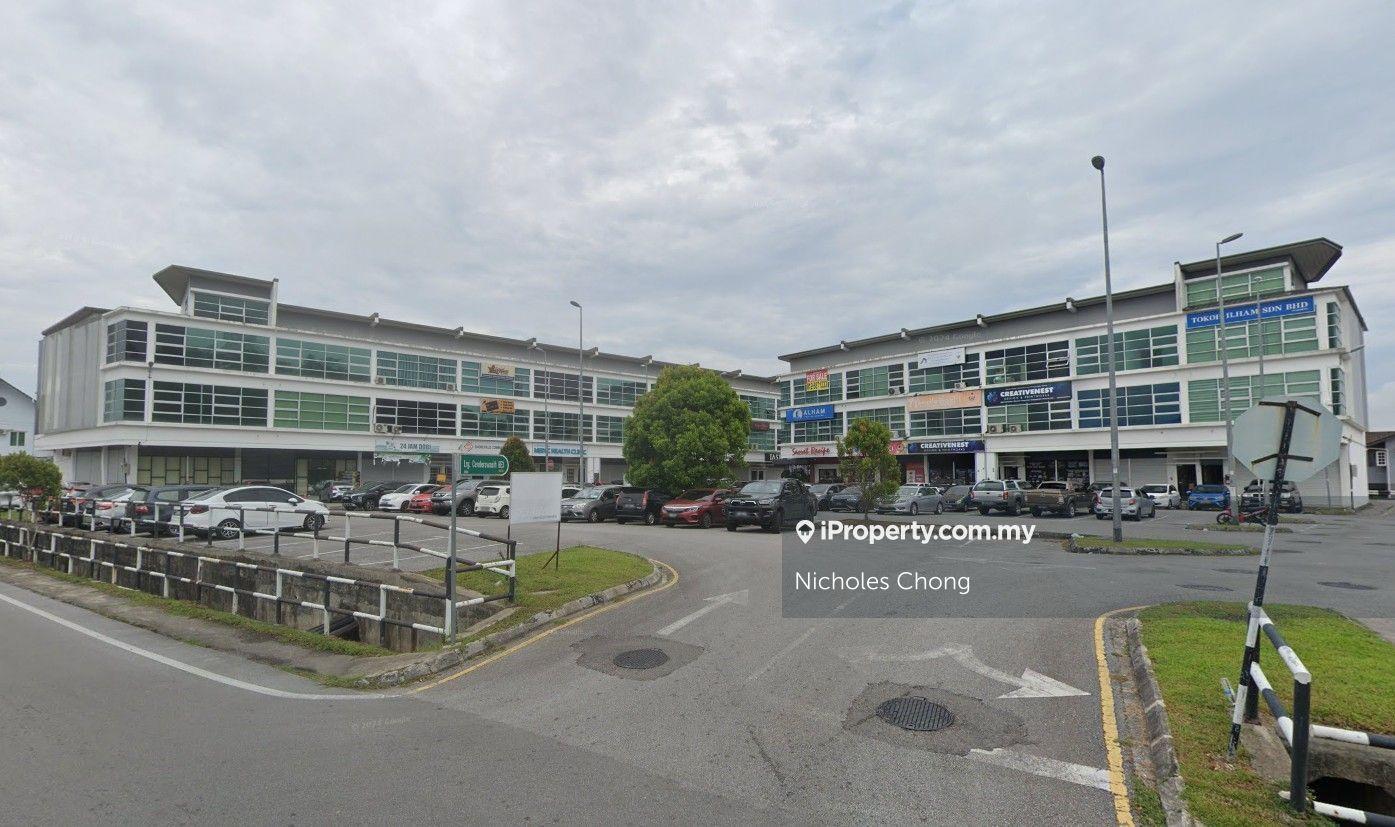 Below Market 34% - 3 Storey Shophouse Petra Jaya