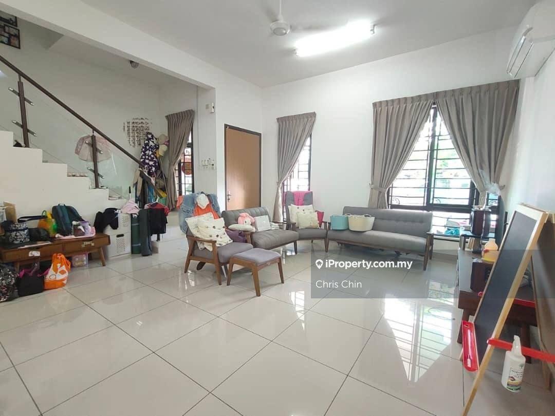 Taman Seri Austin Double Storey Terrace House For Sale