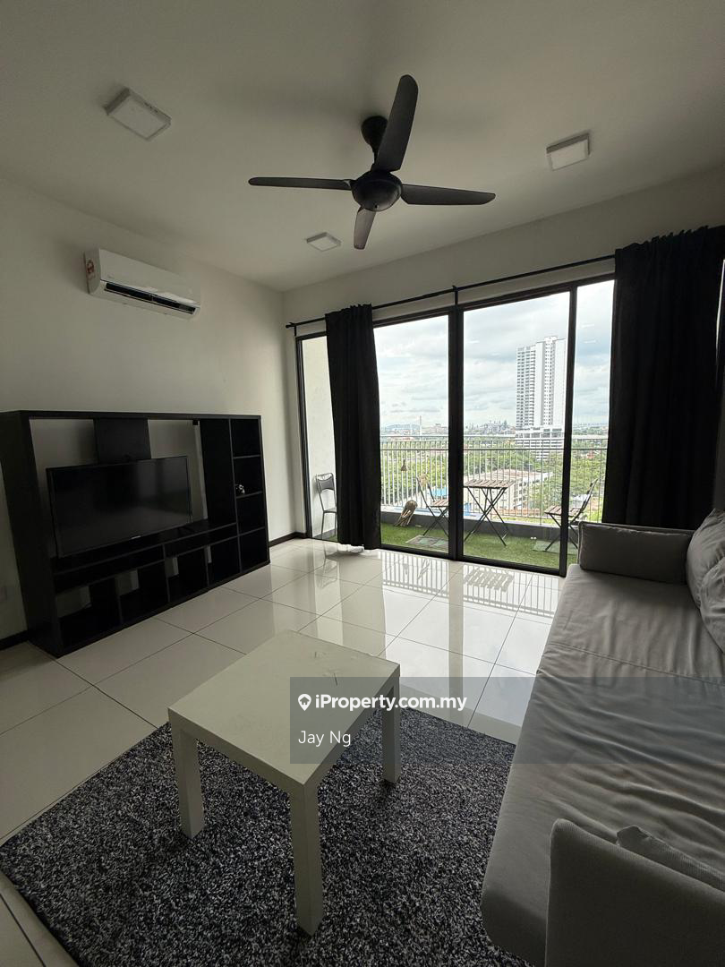 Luminari (Full furnished) Harbour Place @ Butterworth