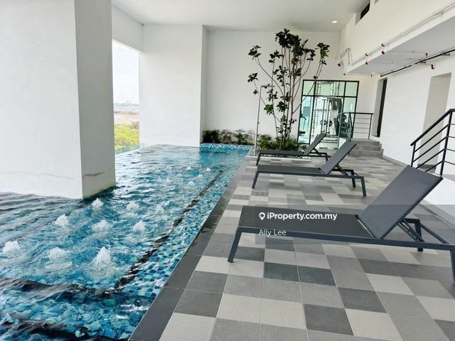 Lakeview Suites @ Edumetro, Usj 1, Subang Jaya