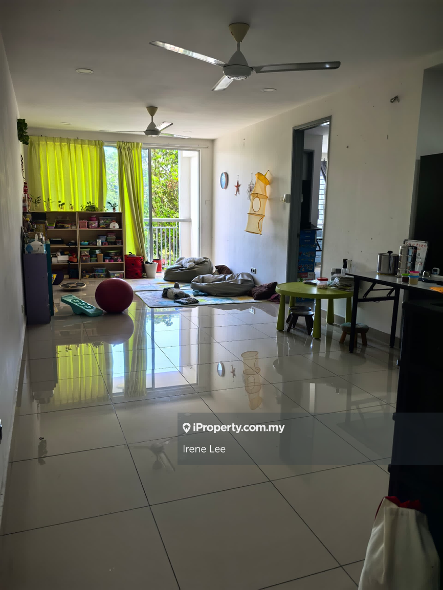 Bandar Tun Razak 3room 2bathroom unit for sales