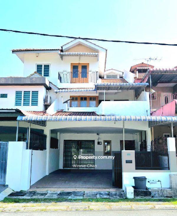 Bandar Cyber Panorama Lapangan Perdana 2.5 Storey Terraced House