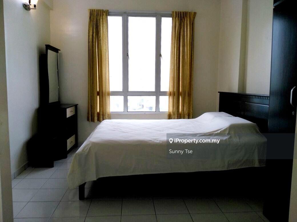 Se-s10680 putra place bayan lepas, fully furnished
