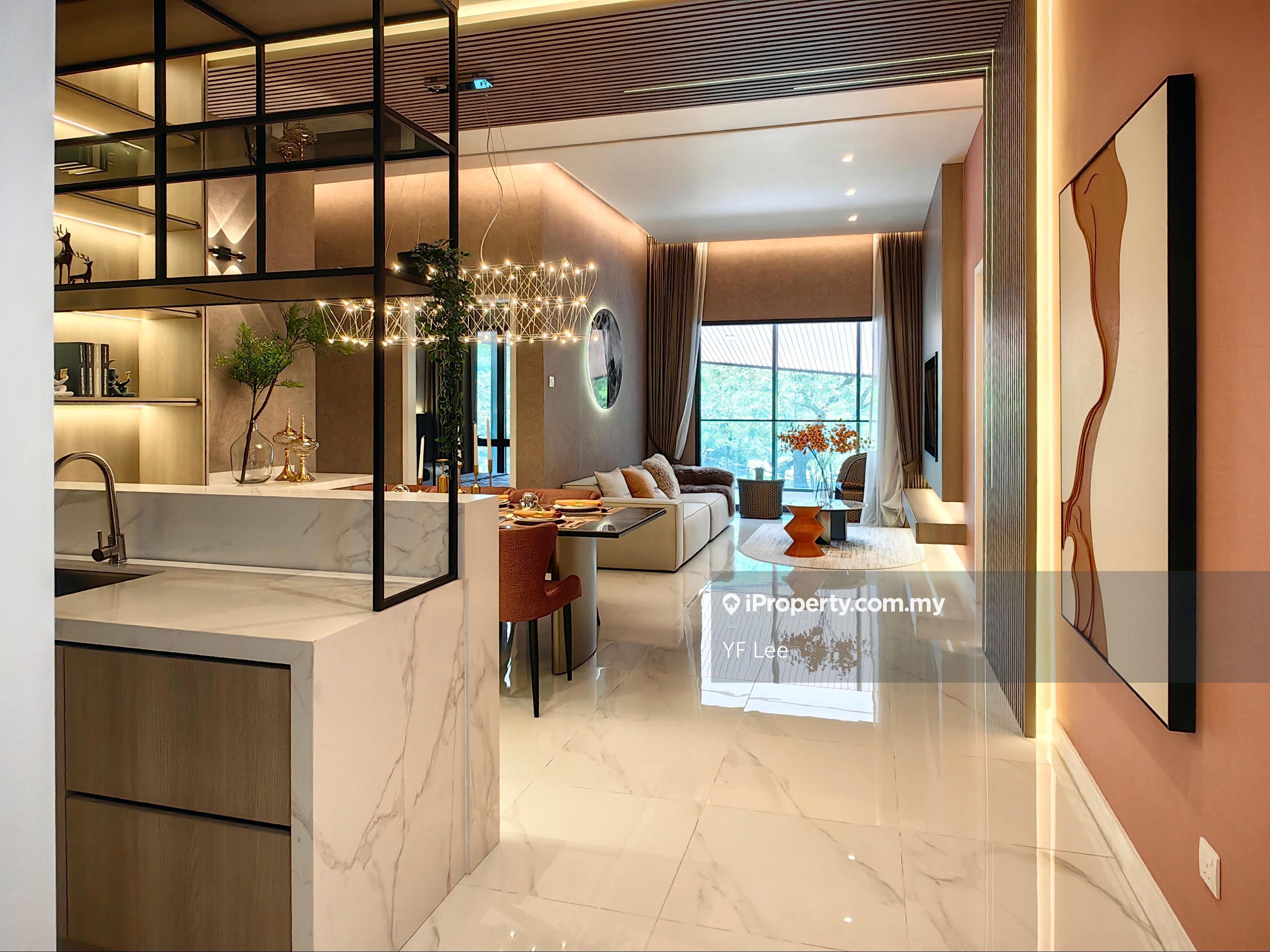Freehold New Township Bandar Sri Damansara, Mrt station