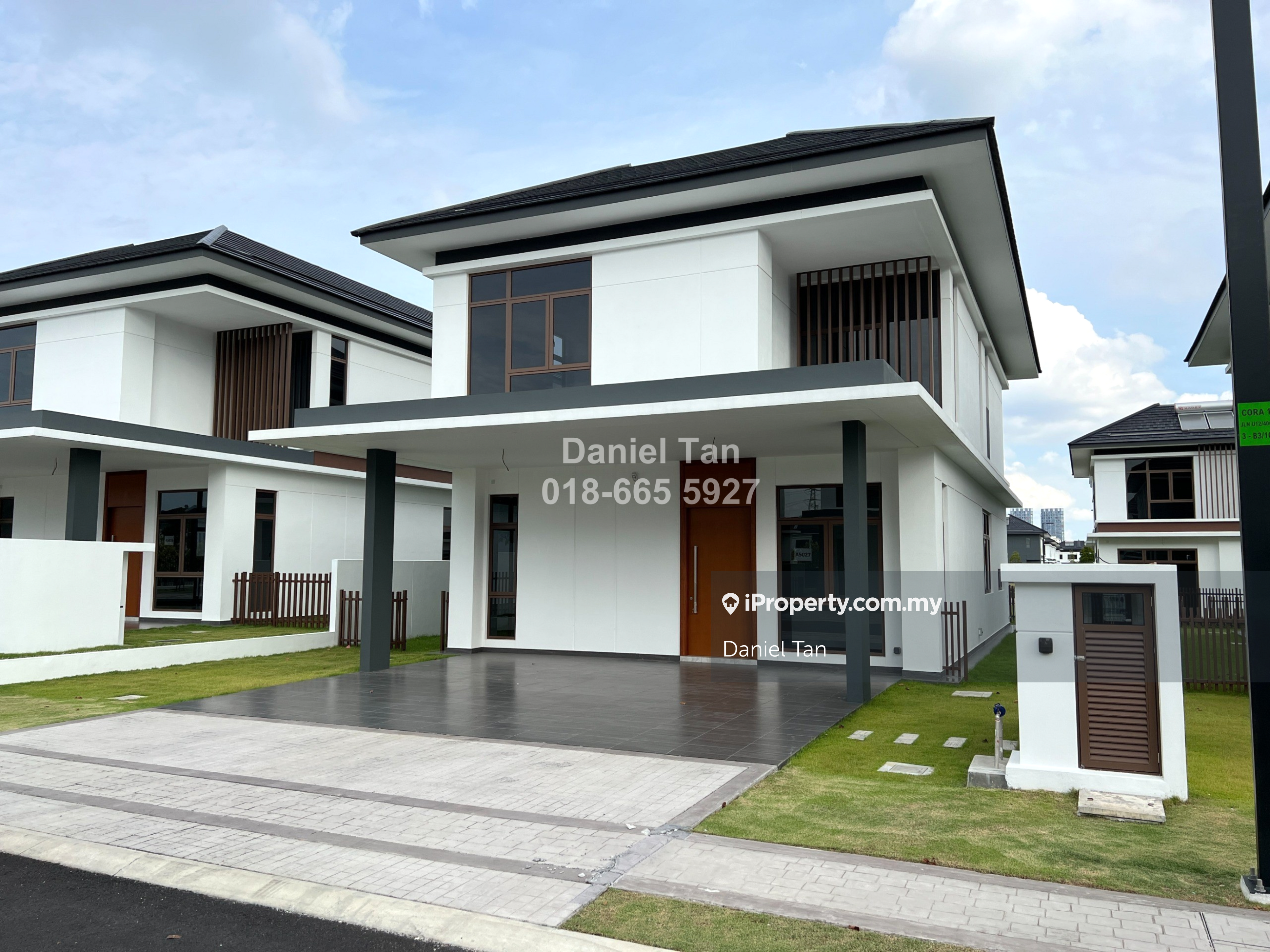 2-Storey Bungalow @ Cora, Eco Ardence