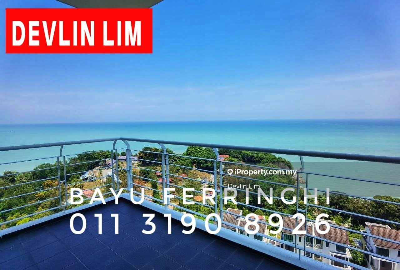 Value Buy & Below Market Price ! Fully Renovated ; Panoramic Sea View