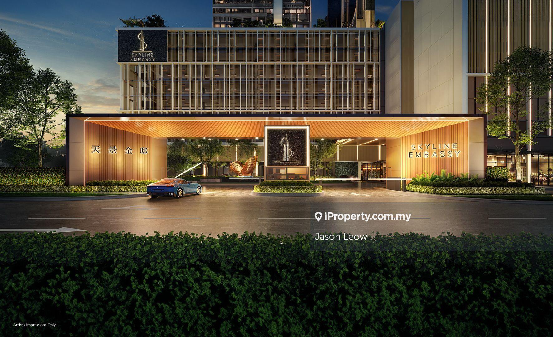 KLCC Condo For Sale Near Completed & Ready Move In developer units