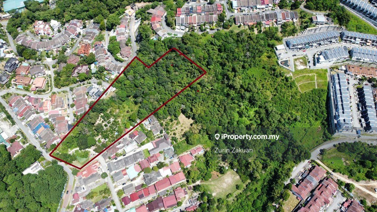 Residential Development Hulu Kelang For Sale