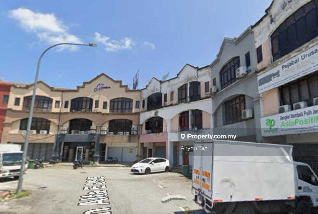 3 Storey Shop lot for sale @ Pusat Perdagangan Subang Permai,Shah Alam
